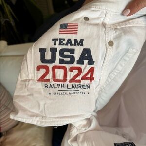 Closing ceremony pants, Team USA official gear